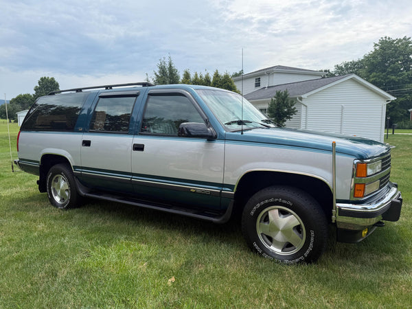 1993 Chevrolet Suburban 1500