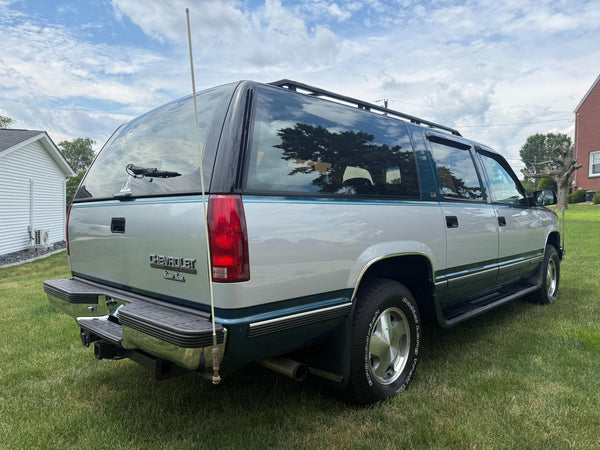 1993 Chevrolet Suburban 1500