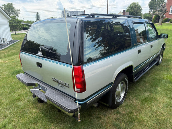 1993 Chevrolet Suburban 1500