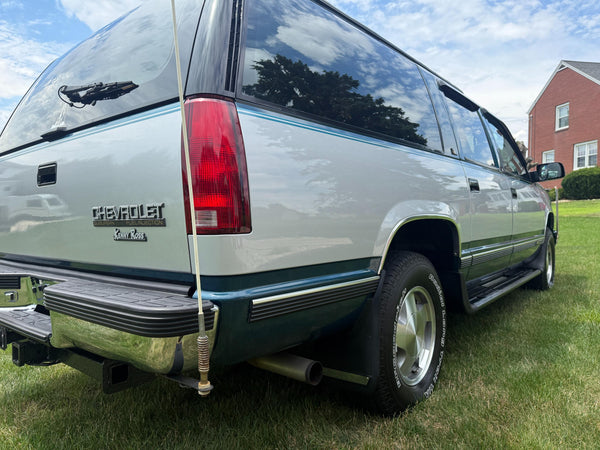 1993 Chevrolet Suburban 1500