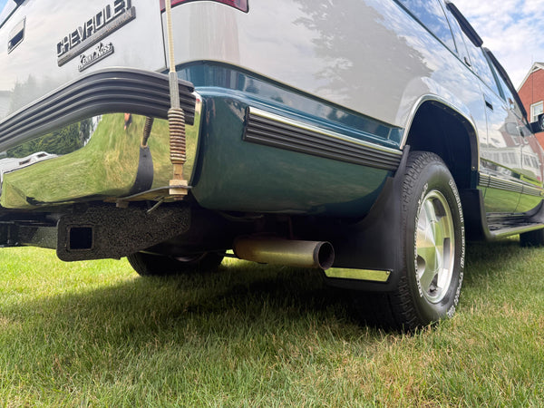 1993 Chevrolet Suburban 1500