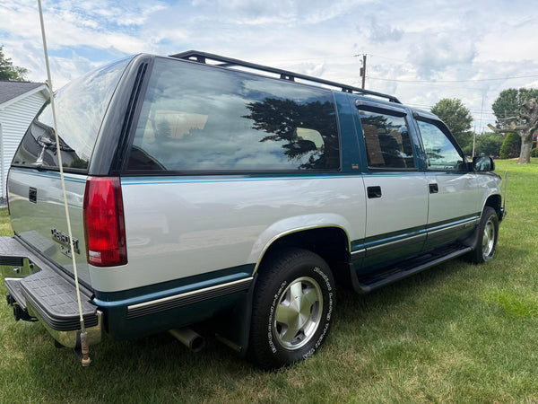 1993 Chevrolet Suburban 1500