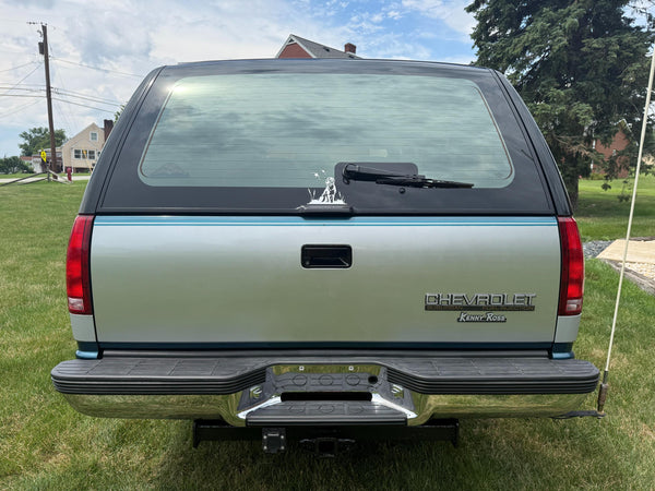 1993 Chevrolet Suburban 1500