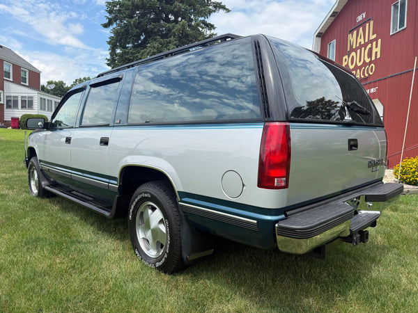 1993 Chevrolet Suburban 1500