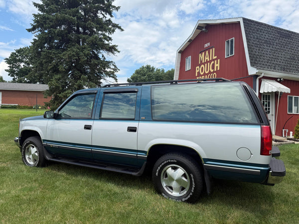 1993 Chevrolet Suburban 1500