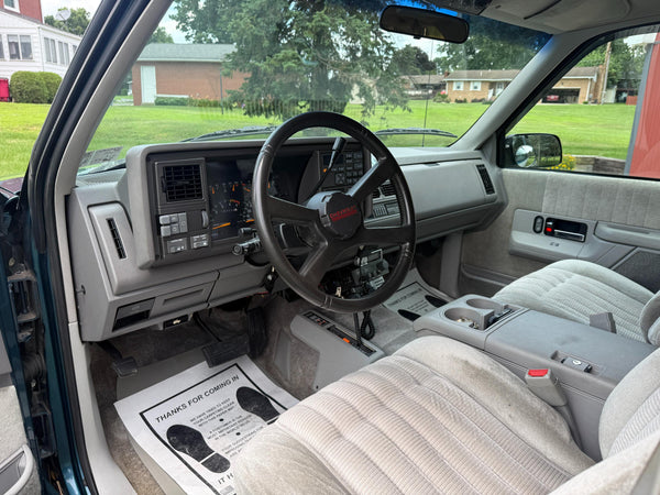 1993 Chevrolet Suburban 1500