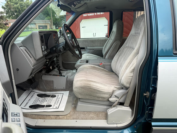 1993 Chevrolet Suburban 1500