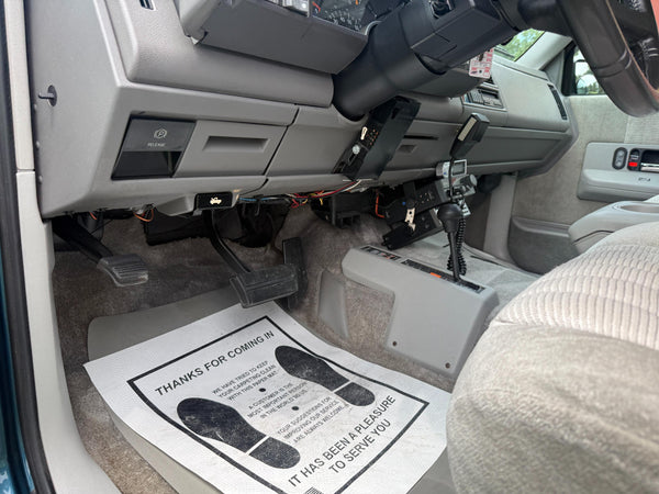 1993 Chevrolet Suburban 1500