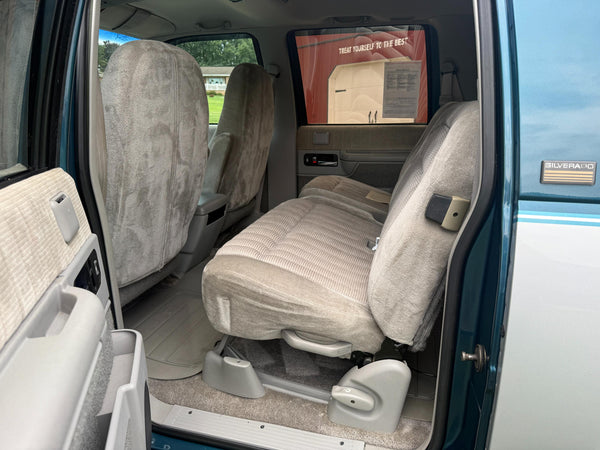 1993 Chevrolet Suburban 1500