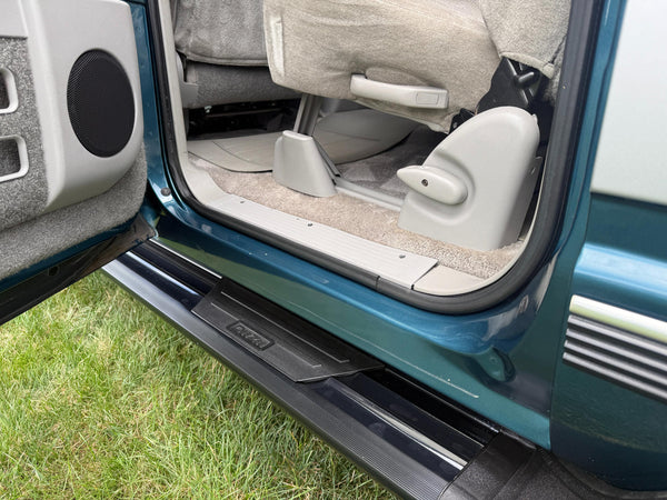 1993 Chevrolet Suburban 1500