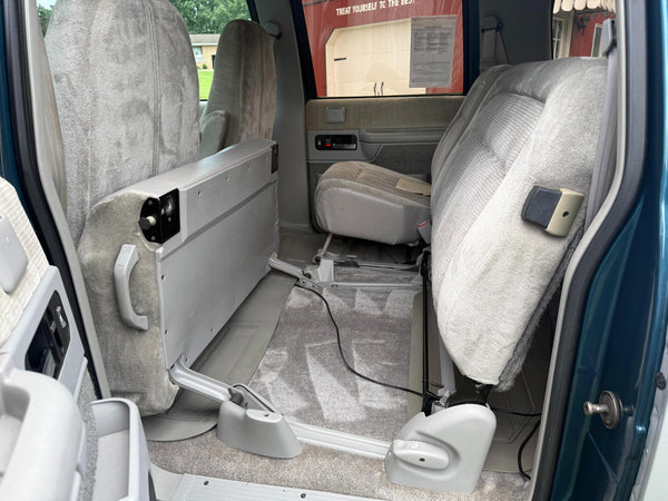 1993 Chevrolet Suburban 1500