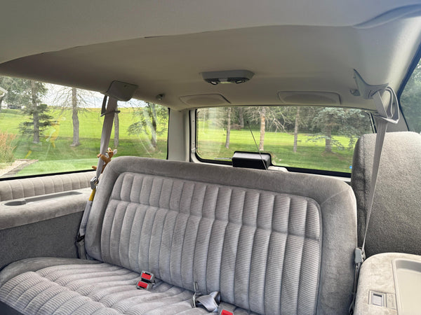 1993 Chevrolet Suburban 1500