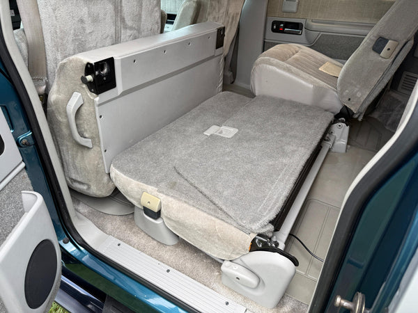 1993 Chevrolet Suburban 1500
