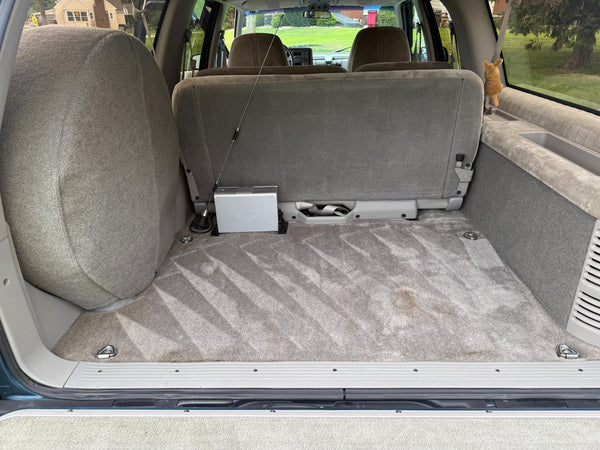 1993 Chevrolet Suburban 1500