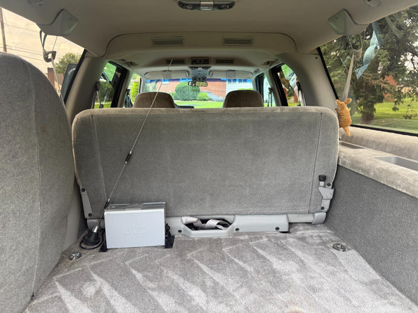 1993 Chevrolet Suburban 1500