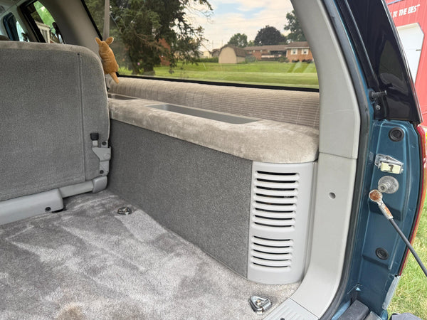 1993 Chevrolet Suburban 1500
