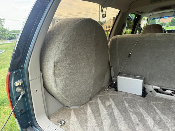 1993 Chevrolet Suburban 1500
