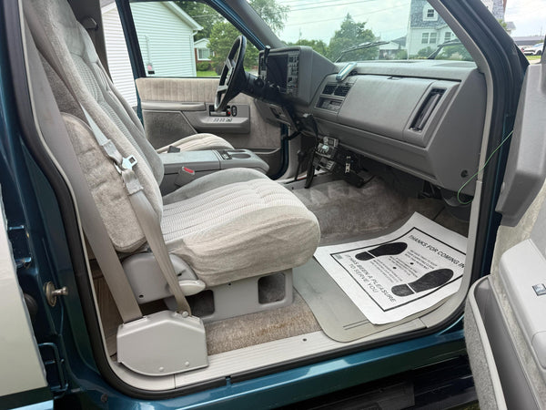 1993 Chevrolet Suburban 1500
