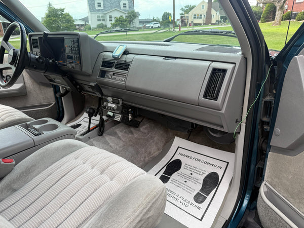 1993 Chevrolet Suburban 1500