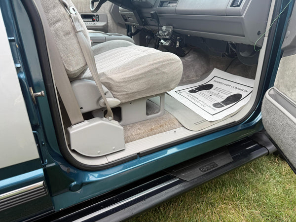 1993 Chevrolet Suburban 1500
