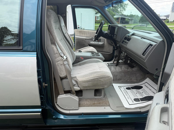 1993 Chevrolet Suburban 1500