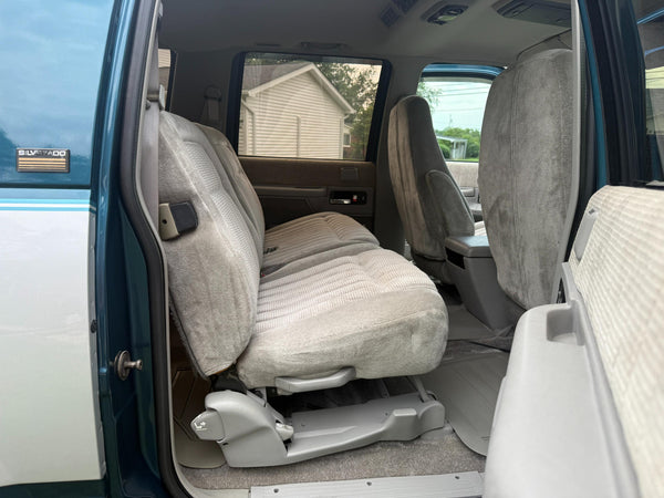1993 Chevrolet Suburban 1500