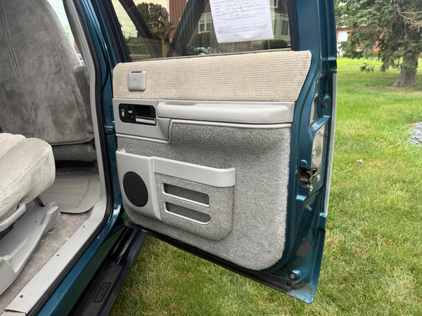 1993 Chevrolet Suburban 1500