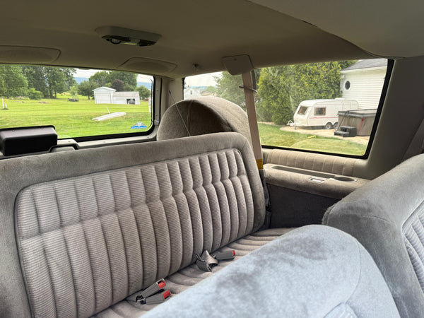 1993 Chevrolet Suburban 1500