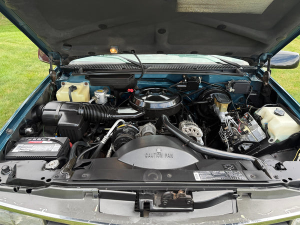 1993 Chevrolet Suburban 1500