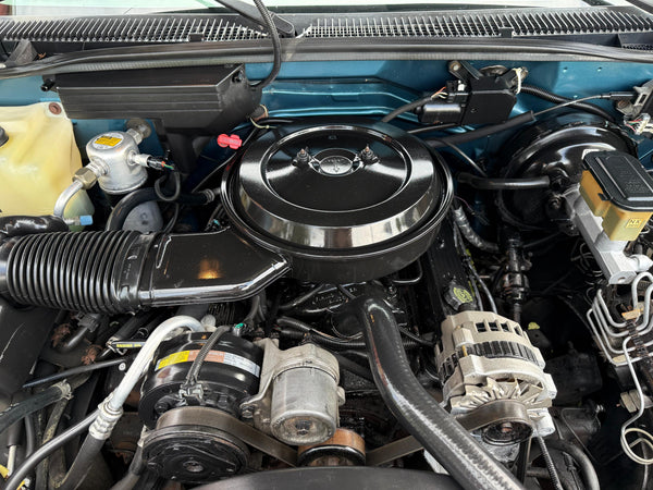 1993 Chevrolet Suburban 1500