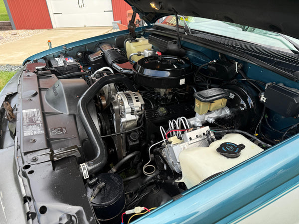1993 Chevrolet Suburban 1500