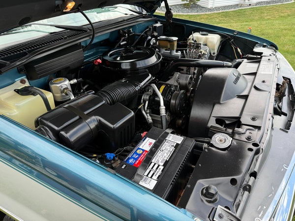 1993 Chevrolet Suburban 1500