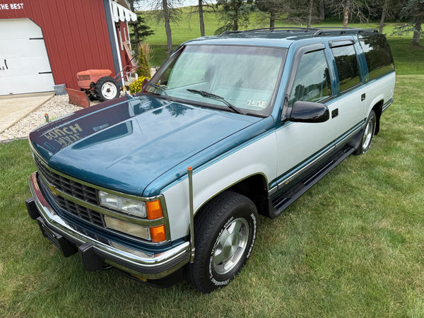 1993 Chevrolet Suburban 1500