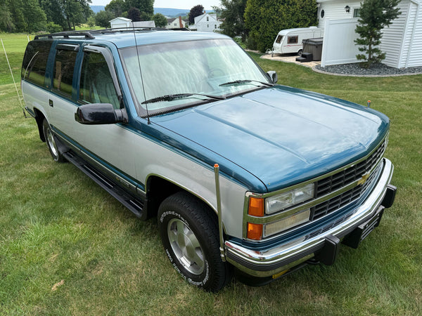 1993 Chevrolet Suburban 1500
