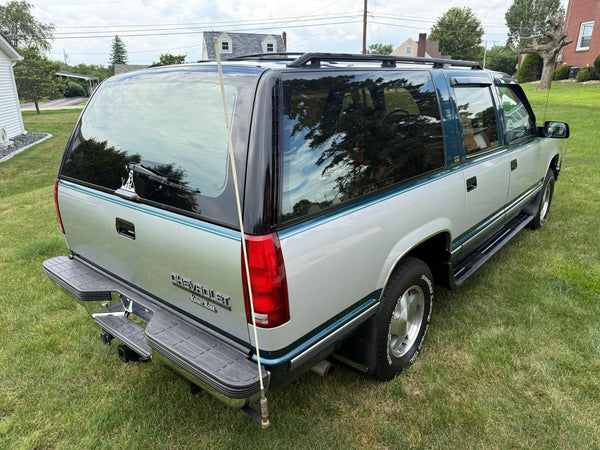 1993 Chevrolet Suburban 1500