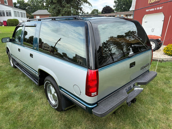 1993 Chevrolet Suburban 1500