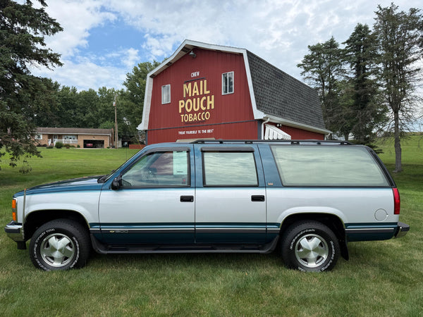 1993 Chevrolet Suburban 1500