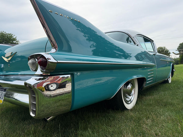 1958 Cadillac Series 62 Coupe