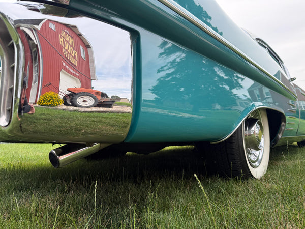 1958 Cadillac Series 62 Coupe