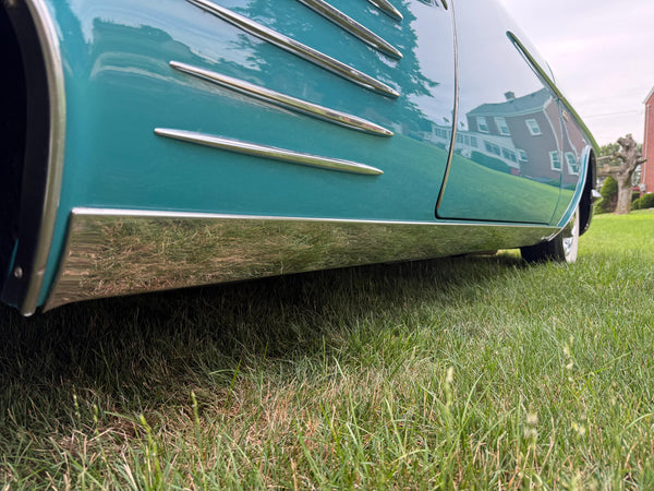 1958 Cadillac Series 62 Coupe