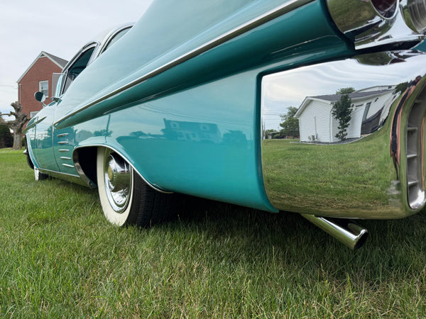 1958 Cadillac Series 62 Coupe