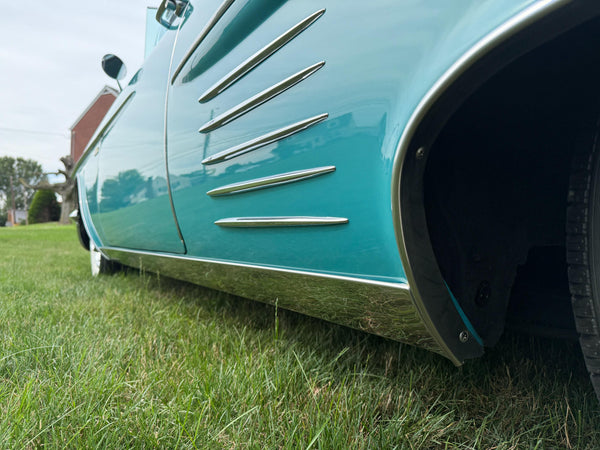 1958 Cadillac Series 62 Coupe