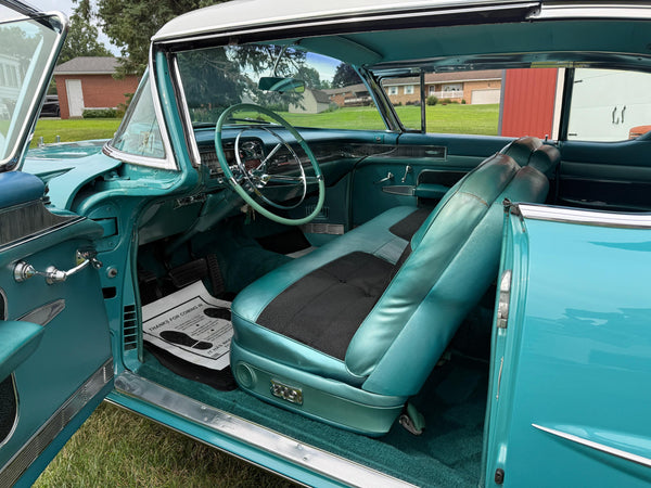 1958 Cadillac Series 62 Coupe