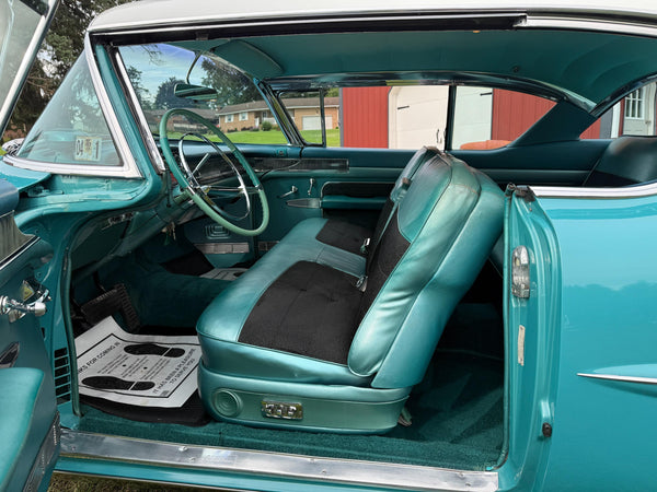 1958 Cadillac Series 62 Coupe