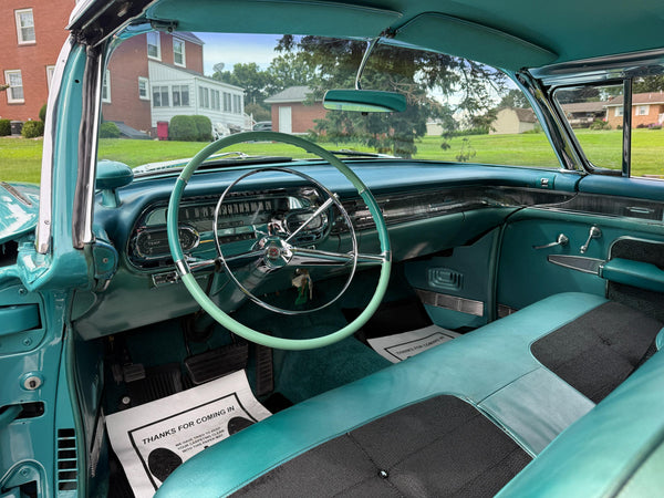 1958 Cadillac Series 62 Coupe