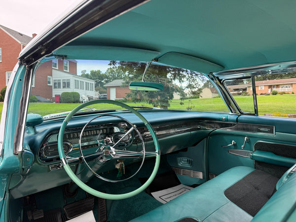 1958 Cadillac Series 62 Coupe