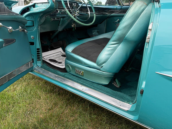 1958 Cadillac Series 62 Coupe