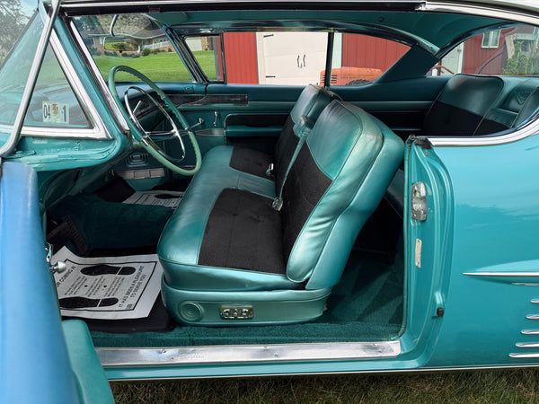 1958 Cadillac Series 62 Coupe