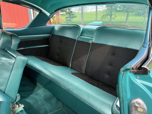 1958 Cadillac Series 62 Coupe