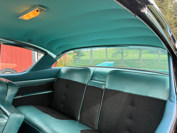 1958 Cadillac Series 62 Coupe